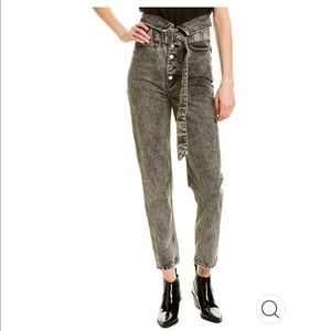 Iro denim jeans pants